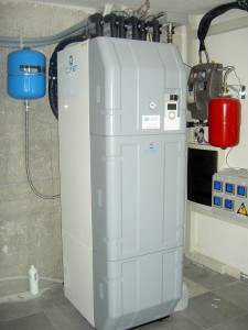 IL SISTEMA idronico ELFOSystem GAIA di Clivet, che provvede al comfort totale sia dal punto di vista termico, sia da quello della qualità del’aria.