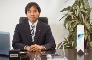 Takayuki Kamekawa è il nuovo Presidente e Amministratore Delegato di Daikin Italy