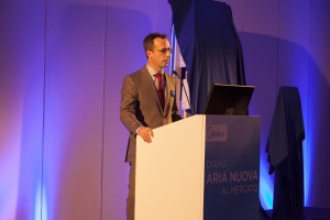 Daniele Marangoni, Direttore Generale Italia MIDEA. 