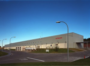 Con lo stabilimento di HAPE (Hitachi Air Conditioning Products Europe) di Barcellona le procedure di produzione e consegna sono diventate ancor più efficienti.