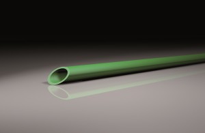 La tubazione aquatherm green SDR9 MF.