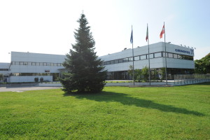 La filiale italiana di Grundfos a Truccazzano (MI)