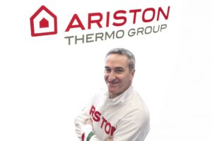 Flavio Borgna, South Europe Director di Ariston Thermo e Country Manager Italia.