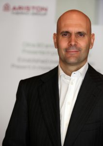 Paolo Merloni, Presidente Ariston Thermo