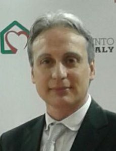 Fabio Pompei, direttore ufficio tecnico di Laminox Srl di Sarnano (MC).