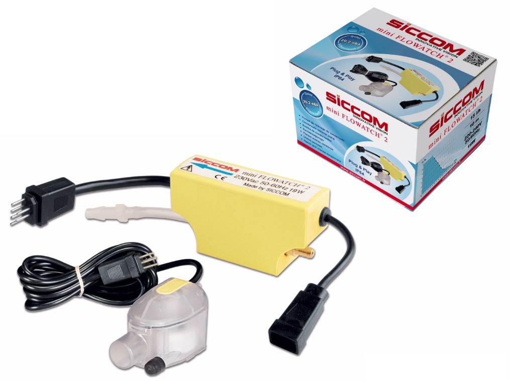 Arnocanali - NSI2750 - Minipompa scarico condensa