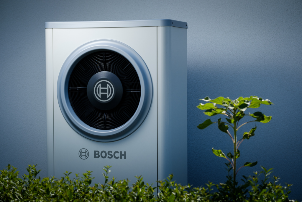 pompe di calore Bosch