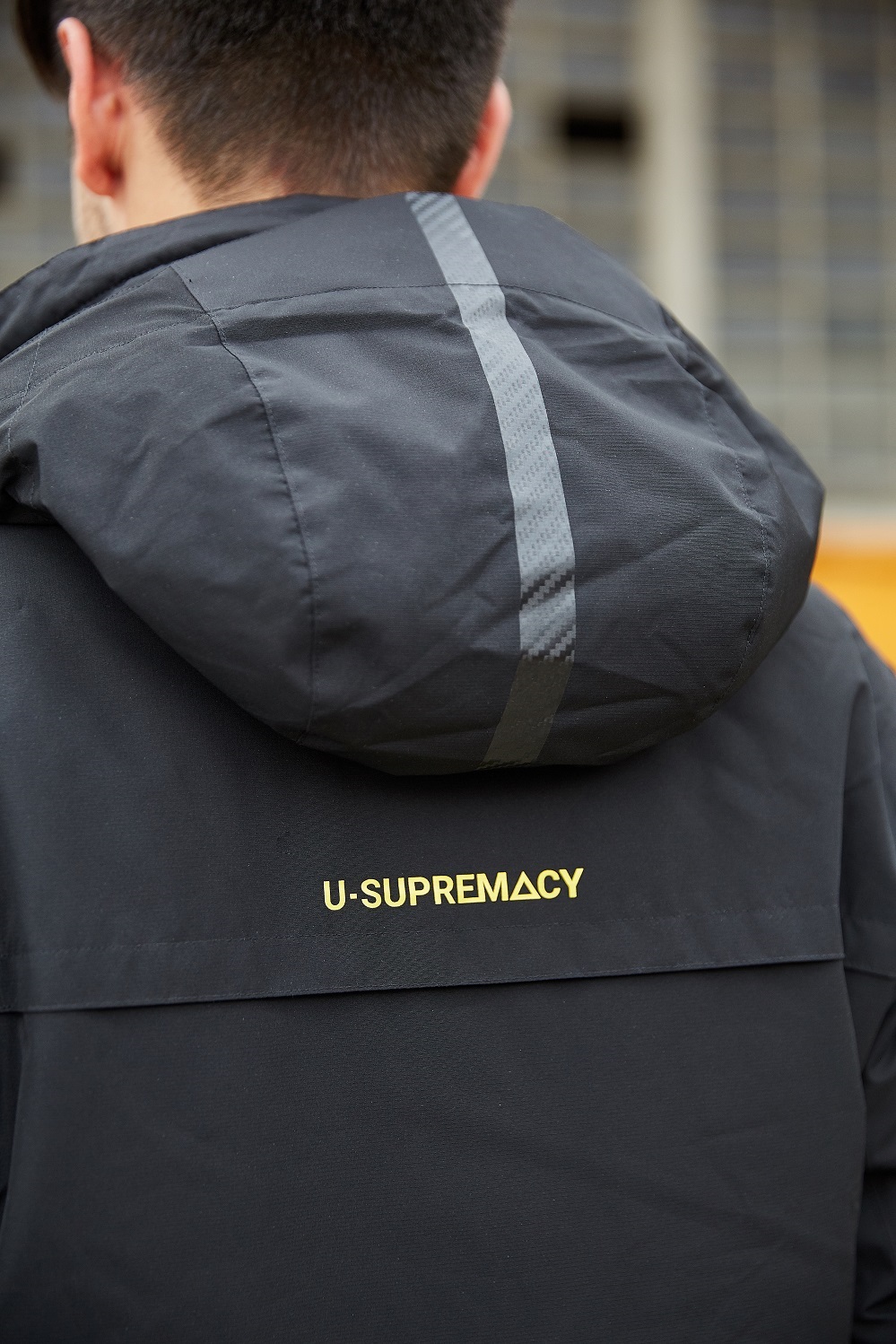 Abbigliamento da lavoro per l'autunno, linea U-Supremacy by U-Power