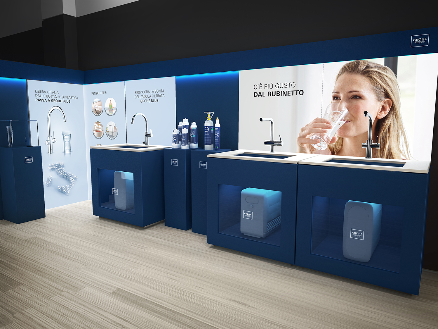GROHE Blue Point