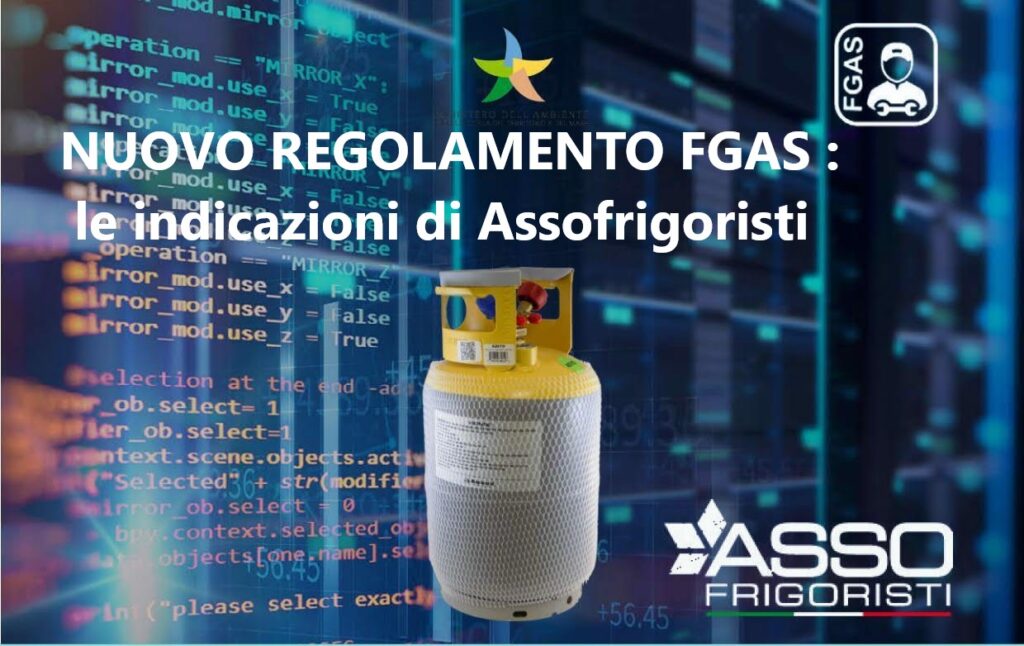 regolamento F-Gas
